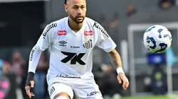 Neymar deve ser decisivo para o Santos contra o Flamengo mais uma vez | Crédito: Alamy Live News