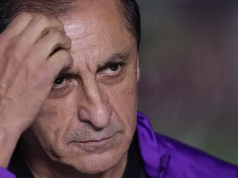 Internacional estuda Tite como substituto de Ramón Díaz em 2026