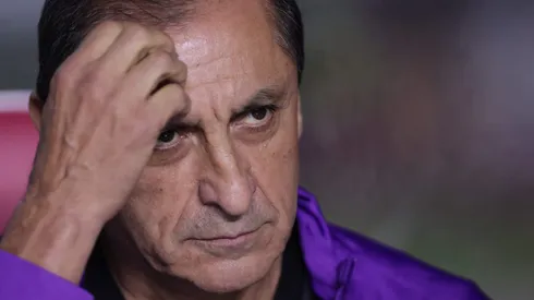 Ramón Díaz não vem conseguindo bons resultados no Internacional.