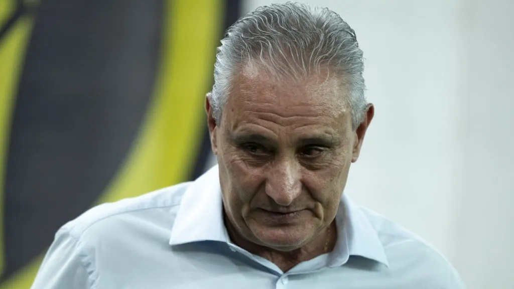 Tite está livre no mercado - Foto: Jorge Rodrigues/AGIF.