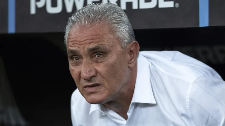 Tite está sendo especulado em Grêmio e Internacional.