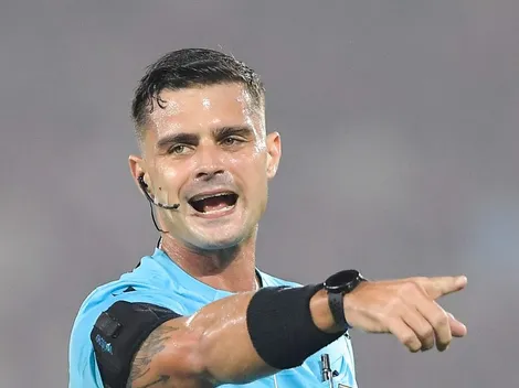 Fernando Mendes de Salles é escolhido para apitar jogo do Vasco