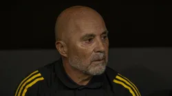 Sampaoli no Galo. Foto: Fernando Moreno/AGIF