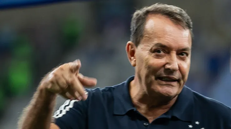 Pedrinho BH quer manter Gabigol no Cruzeiro.
