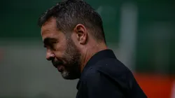 Artur Jorge fala sobre o Botafogo, revela saudade da torcida e dispara “Quem me valorizou é quem me tem” — Foto Fernando MorenoAGIF