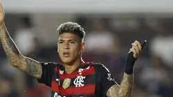 Carrascal vem se destacando com a camisa do Flamengo