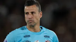 Goleiro deu a sua opinião - Foto: Jorge Rodrigues/AGIF.