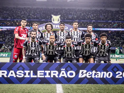 Santos sofre 2,5 vezes mais gols que o Flamengo no Brasileirão