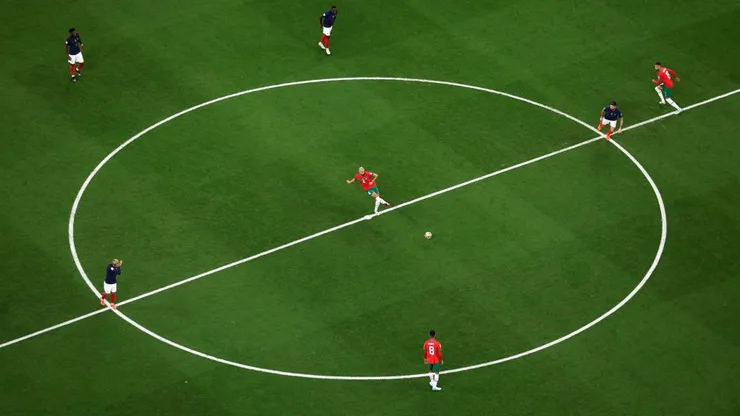 Copa do Mundo. Foto: Richard Heathcote/Getty Images