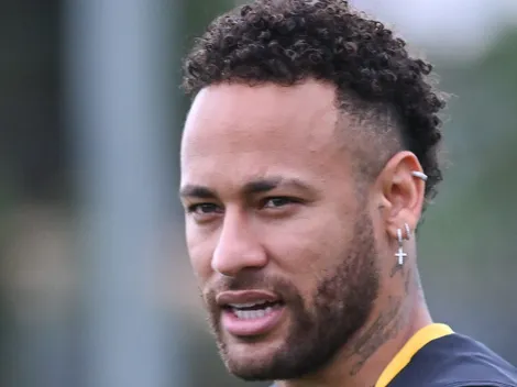 Permanência de Neymar no Santos depende dos próximos jogos