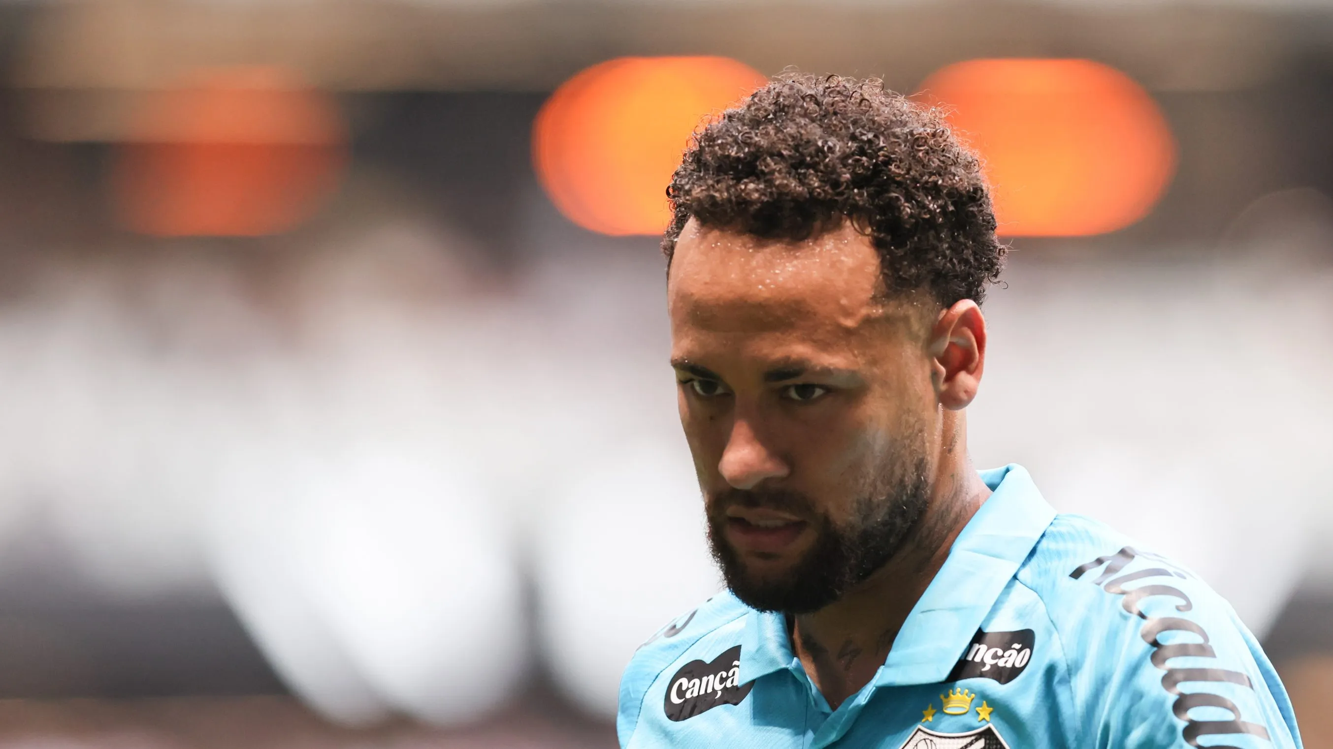 Foto: Gilson Lobo/AGIF – Neymar tem contrato com o Peixão até dezembro.