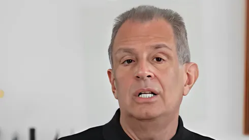 BAP chuta o balde nos bastidores do clube. Foto: Reprodução/ YouTube Flamengo TV.