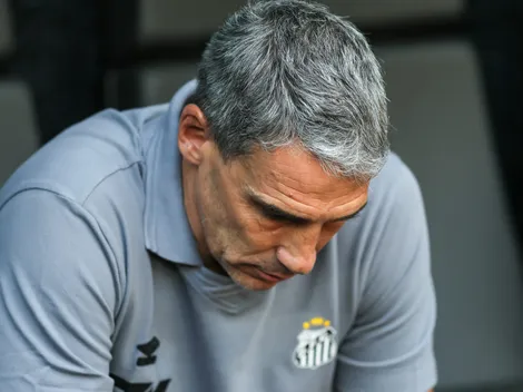 Mayke desfalca o Santos e Vojvoda terá que definir substituto