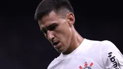 Matías Rojas aceitou negociar com o Corinthians.