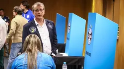 Odorico Roman - - Foto: Odorico Roman/Grêmio/Lucas Uebel