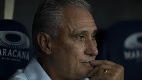 Tite, ex-treinador da Seleção Brasileira
