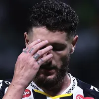 Santos tem problema de última hora e Zé Rafael se torna desfalque