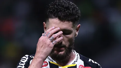 Zé Rafael se torna desfalque para o Santos no Paulistão