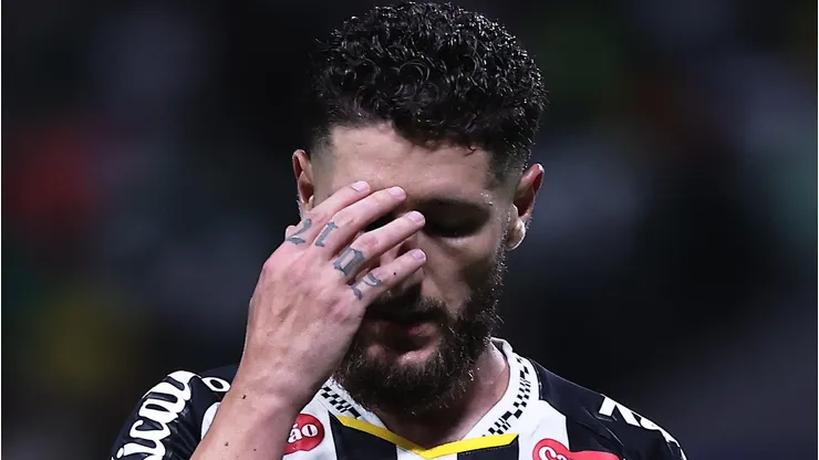 Zé Rafael se torna desfalque para o Santos no Paulistão