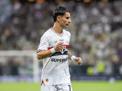 Ferreira iguala número de gols pelo São Paulo da temporada anterior