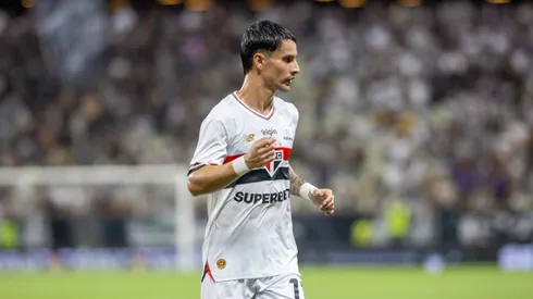 Ferreira vive bom momento pelo São Paulo. Foto: Baggio Rodrigues/AGIF