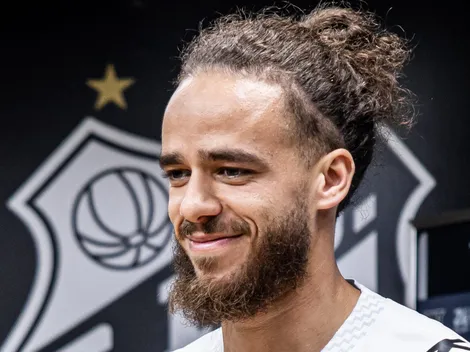 André Hernan causa com bastidores sobre Bilal Brahimi no Santos: