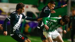 Vasco foi derrotado pelo Juventude no primeiro turno, em Caxias do Sul