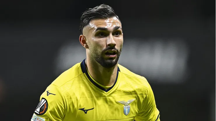 Taty Castellanos, atacante da Lazio - Foto: Octavio Passos/Getty Images