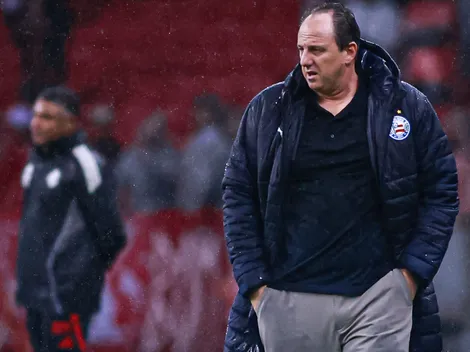 Ceni revela jogador poupado para ser titular contra o Internacional