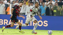 Flamengo x Santos pela Série A do Brasileirão Betano