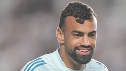 Fabrício Bruno, zagueiro do Cruzeiro