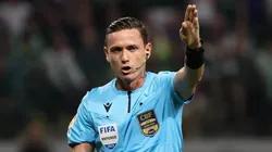 Ramón Abatti Abel precisou ser escoltado de jogo da Série B após polêmica - Foto: César Greco/Ag. Palmeiras