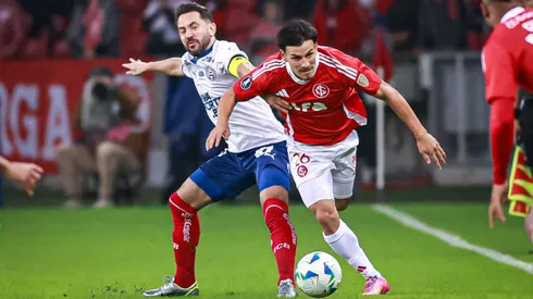 Internacional x Bahia se enfrentam pelo Brasileirão. Foto: Maxi Franzoi/AGIF