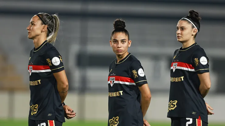 São Paulo encara Taubaté no Paulistão Feminino - Foto: Rebeca Reis/ Staff Images Woman/CBF