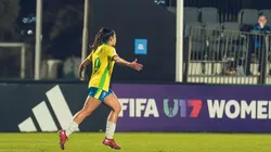 Brasil encara México pelo terceiro lugar do Mundial da categoria - Foto: Fabio Souza/CBF