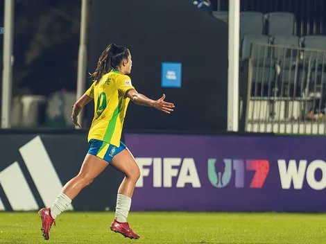 Brasil encara México pelo terceiro lugar do Mundial Feminino Sub-17