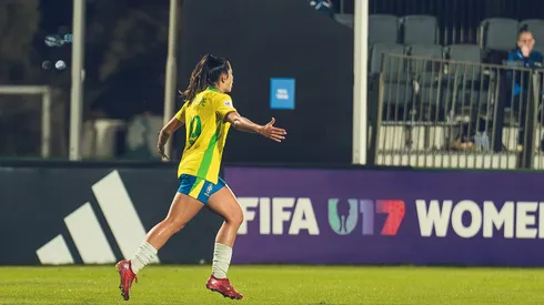 Brasil encara México pelo terceiro lugar do Mundial da categoria - Foto: Fabio Souza/CBF