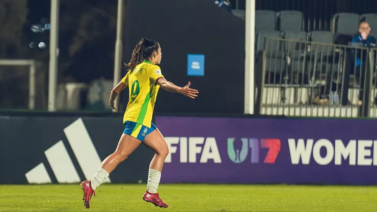 Brasil encara México pelo terceiro lugar do Mundial da categoria - Foto: Fabio Souza/CBF