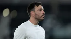 Davide Ancelotti é o treinador do Botafogo. Foto: Jorge Rodrigues/AGIF