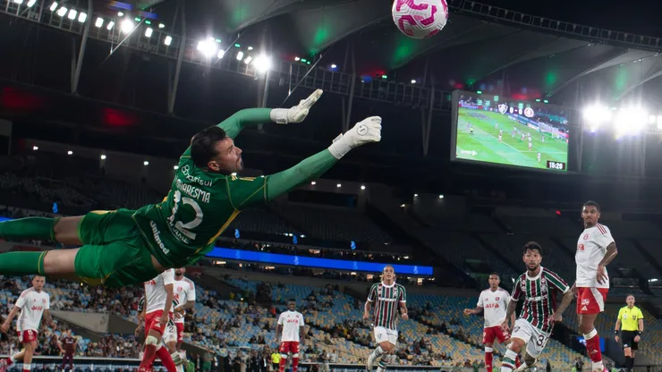 Maracanã recebe proposta de R$ 55 milhões, mas Fluminense e Flamengo batem o pé e exigem valor maior — Foto Jorge RodriguesAGIF