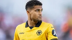 João Gomes pode render muito dinheiro ao Flamengo. Foto: Judit Cartiel