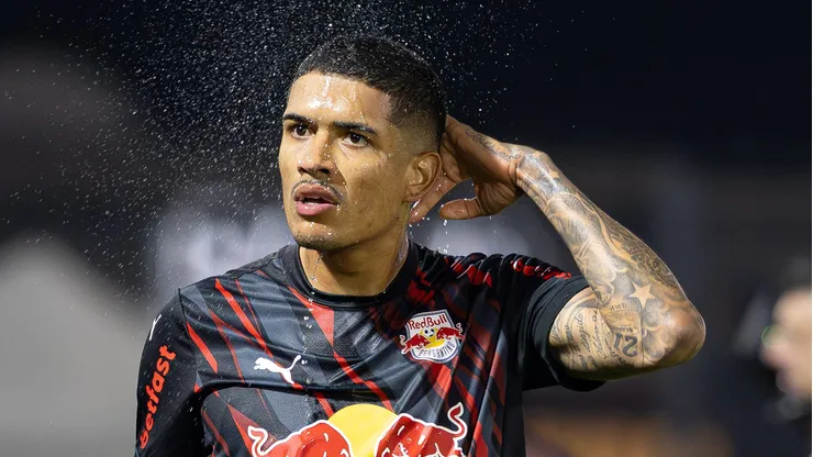 Lucas Barbosa é um dos destaques do Braga