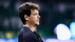 Diniz tenta recolocar Vasco no caminho dos gols contra defesa fragilizada do Juventude — Foto Marcello ZambranaAGIF