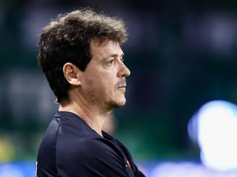Diniz vê jogo contra o Juventude como chance para reencontrar o caminho dos gols