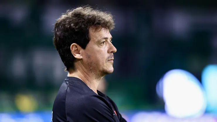 Diniz tenta recolocar Vasco no caminho dos gols contra defesa fragilizada do Juventude — Foto Marcello ZambranaAGIF