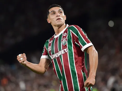 Serna lidera participações em gols com Zubeldía e ganha confiança