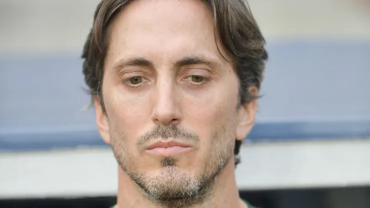 Zubeldía revela como tem sido a rotina no Fluminense e projeta reta final da temporada — Foto Thiago RibeiroAGIF