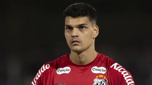 Brazão falou sobre os próximos jogos do Santos no Brasileirão. Foto: Anderson Romão/AGIF