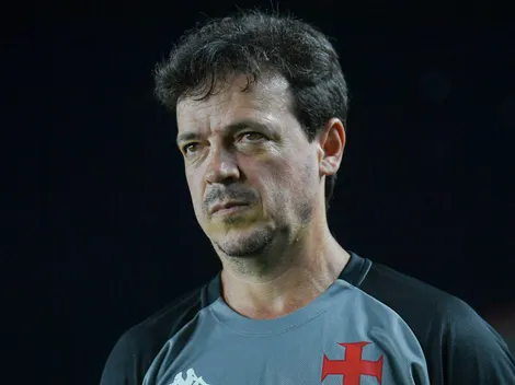 Jean David ainda não atuou com Fernando Diniz no Vasco
