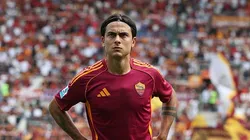 Atacante está com futuro indefinido. Foto: Paolo Bruno/Getty Images